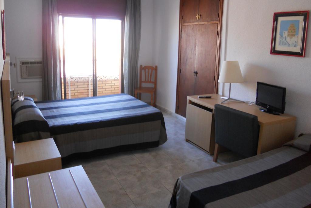 Hotel Sacratif ตอร์เรนูเอวา ห้อง รูปภาพ