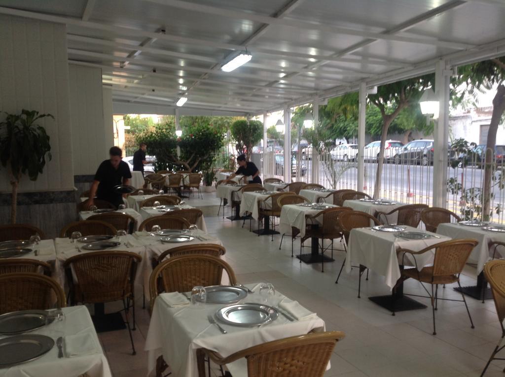 Hotel Sacratif ตอร์เรนูเอวา ภายนอก รูปภาพ