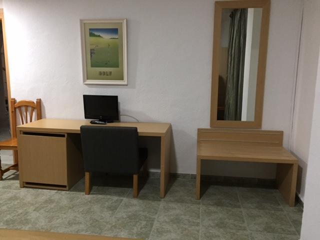 Hotel Sacratif ตอร์เรนูเอวา ภายนอก รูปภาพ